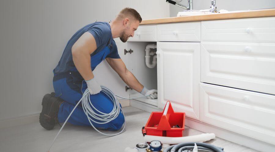 Professional emergency leak repair services in Deatsville, AL